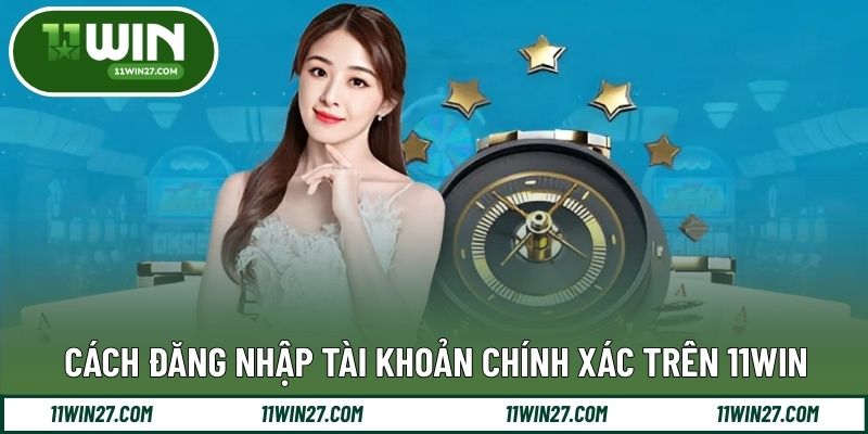 Hướng dẫn đăng nhập đúng quy trình trên hệ thống