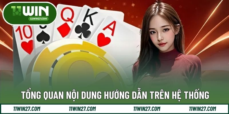 Khái quát các bước làm quen hệ thống dành cho người mới