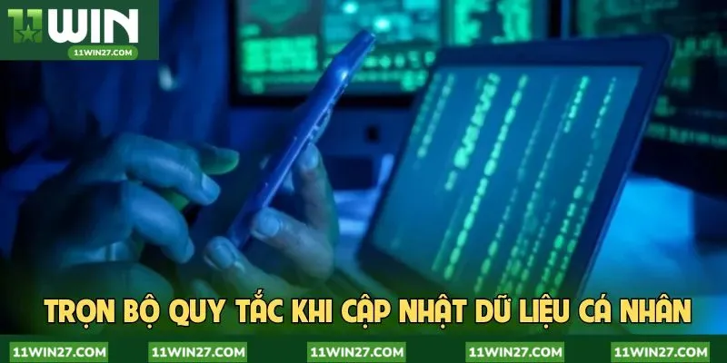 Người dùng có thể hoàn toàn tin tưởng chính sách Bảo mật an toàn thông tin của 11WIN